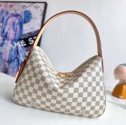 LOUIS VUITTON N00116 キャンバス パターン ゴールド ショルダーバッグ レディースショルダー 33x22cm サイズ:33x22cm