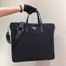 PRADA 2VG064 ショッピングバッグ サイズ:36x34x10cm