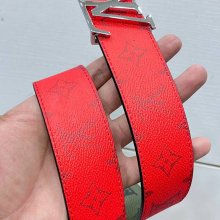 LV メンズ ベルト 両面用 40mm