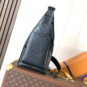 LOUIS VUITTON M26730 小ショルダー デュオ スリング サイズ:42x20cm