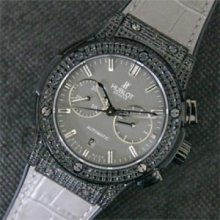 HUBLOT クラシックフュージョン PVDコーティング ブラック 売上トップ商品
