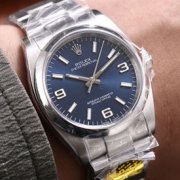 ROLEX M116000 noob 36mm ブルー369 Cal.3130搭載