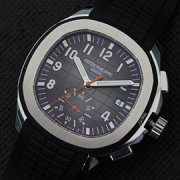 PATEK PHILIPPE 5968A-001 アクアノート クロノグラフ