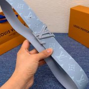 LV メンズ ベルト 4.0cm