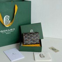 GOYARD 3312 マリニー ゼロ財布 サイズ:10x8.5cm