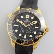 OMEGA 210.62.42.20.01.001 シーマスター ダイバー300M ジェームズボンド 限定