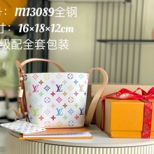 LOUIS VUITTON M13089 斜め掛けバッグ 斜め掛け 18.5x16x12cm サイズ:18.5x16x12cm
