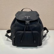 Prada ヴィンテージ リュック ナイロン ブラック 1BZ832 サイズ:29x27x13.5cm