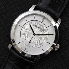 AUDEMARS PIGUET ジュール 手巻き ホワイト文字盤 新登場