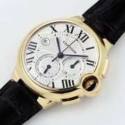 CARTIER W6920007 バロンブルー クロノグラフ コピー時計