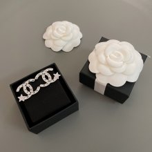 シャネル スタイル ピアス スター