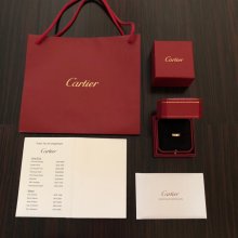 カルティエ スタイル リング ラブ