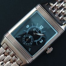 JAEGER-LECOULTRE レベルソ グランデ 14Kエバーローズゴールド 機械式 レディース