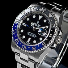 ROLEX GMTマスター II 116710BLNR Cal.3186 2024最新版