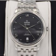 OMEGA 424.10.40.20.01.002 デヴィル プレステージ 新品コピー