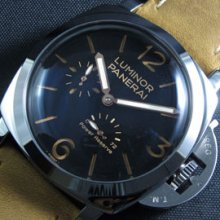 PANERAI PAM423 ルミノール パワーリザーブ 自動巻き