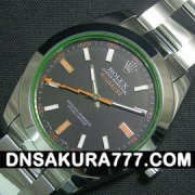 ROLEX ミルガウス Swiss 2836-2搭載