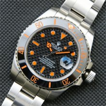 ROLEX サブマリーナー Asian21600振動 搭載 コピー