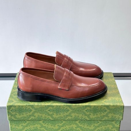 グッチ メンズ ビジネスシューズ 39-44