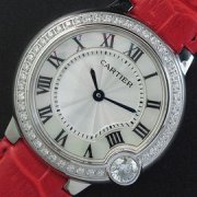 CARTIER バロンブルー レディース時計 ご信頼店舗