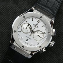 HUBLOT クラシックフュージョン 521.NX.2611.LR 白文字盤 リピーター老舗