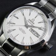 OMEGA シーマスター アクアテラ 自動巻き リピーター感謝