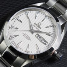 OMEGA シーマスター アクアテラ 自動巻き リピーター感謝