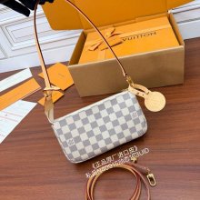 LOUIS VUITTON N40915 ボックスレザー 斜め掛けバッグ レディース斜め掛け 23.5x13.5cm サイズ:23.5x13.5cm