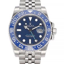 ROLEX GMTマスター II M126710BLRO ブルー文字盤 最高級