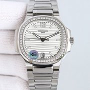 PATEK PHILIPPE 7118/1200A-010 ノーチラス ホワイト文字盤 35.2mm レプリカ通販