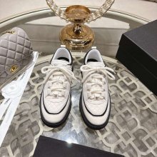 【CHANEL】2026SSスニーカーレディース