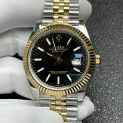 ROLEX 126333 デイトジャスト 41mm ブラック ジュビリー 2024最新