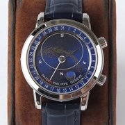 PATEK PHILIPPE 6102P-001 グランドコンプリケーション 240搭載 最新入荷