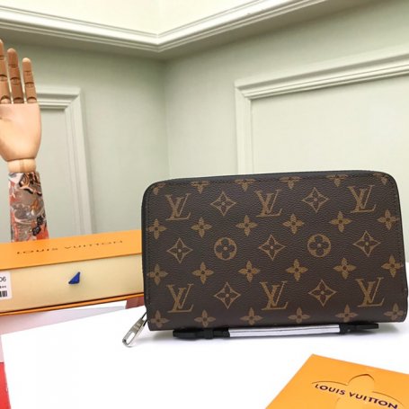 LOUIS VUITTON M61506 ジッピーXL 長財布 モノグラム サイズ:22x12cm