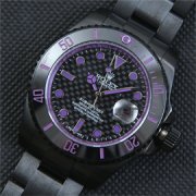 ROLEX サブマリーナー プロハンター パープルインデックス