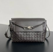 BOTTEGA VENETA BV 815781 粒面スモールアンディアーモ サイズ:29x20x13cm