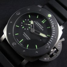 PANERAI PAM389 サブマーシブル Asian 21600振動