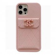 シャネル スタイル スマホケース