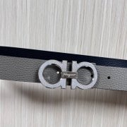 フェラガモ メンズ ベルト 両面用 3.5cm