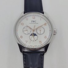 IWC ポルトキーゼ IW344203 パーペチュアルカレンダー コピー