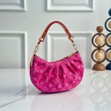 LOUIS VUITTON M28327 牛皮 モノグラム デニム ショルダーバッグ レディースショルダーハンド 21x15cm サイズ:21x15cm