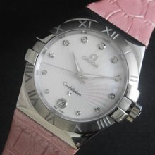 OMEGA コンステレーション Swiss RONDA クォーツ搭載