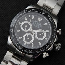 ROLEX デイトナ 116500LN 黒文字盤 ブラックベゼル