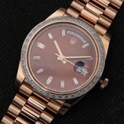 ROLEX デイデイト II Asian 28800振動 搭載