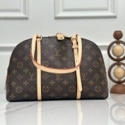 LOUIS VUITTON M28951 牛皮 モノグラム ショルダーバッグ ショルダー 30x20x10cm サイズ:30x20x10cm
