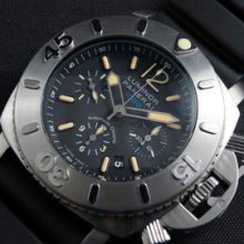 PANERAI PAM00187 サブマシーブル クロノ1000 レプリカ