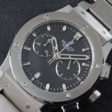 HUBLOT クラシックフュージョン クォーツ式 自宅まで配送