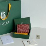 GOYARD 3312 マリニー ゼロ財布 サイズ:10x8.5cm