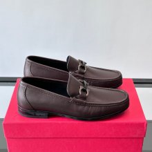 フェラガモ メンズ ビジネスシューズ 39-44