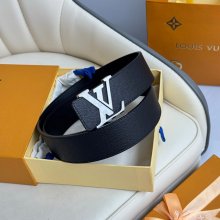 LV メンズ ベルト 両面用 40mm